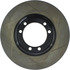 126.67033SL by CENTRIC - StopTech Sport Slotted