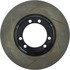 126.67033SR by CENTRIC - StopTech Sport Slotted