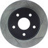 126.67053SL by CENTRIC - StopTech Sport Slotted