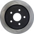 126.67054CSL by CENTRIC - Cryo Sport Slotted Rotor, Left