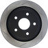 126.67054SR by CENTRIC - StopTech Sport Slotted