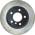 128.34051L by CENTRIC - Cross Drilled Rotor