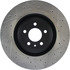 127.61106L by CENTRIC - Sport Drilled & Slotted Rotor, Left