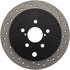 128.47029CL by CENTRIC - Sportstop Cryo Sport Drilled Rotor, Left