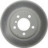 Centric 320.34138C Disc Brake Rotor Centric GCX HC Rotor with High Carbon Content and Partial Coating