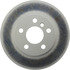 Centric 320.34168C Disc Brake Rotor Centric GCX HC Rotor with High Carbon Content and Partial Coating