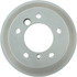 Centric 320.3507 Disc Brake Rotor GCX Rotor with Partial Coating