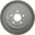 320.35090C by CENTRIC - Centric GCX HC Rotor with High Carbon Content and Partial Coating
