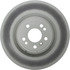 320.35138C by CENTRIC - Centric GCX HC Rotor with High Carbon Content and Partial Coating