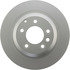 320.37044H by CENTRIC - Centric GCX Rotor with Full Coating and High Carbon Content