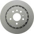 320.38015H by CENTRIC - Centric GCX Rotor with Full Coating and High Carbon Content