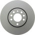 320.38017H by CENTRIC - Centric GCX Rotor with Full Coating and High Carbon Content