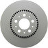 320.39026H by CENTRIC - Centric GCX Rotor with Full Coating and High Carbon Content
