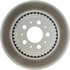 320.39033 by CENTRIC - Centric GCX Rotor with Partial Coating