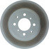 320.40021 by CENTRIC - Centric GCX Rotor with Partial Coating