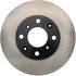 320.40023F by CENTRIC - Centric GCX Rotor with Full Coating