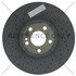 128.35170 by CENTRIC - Centric Premium OE Style Drilled Brake Rotor