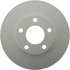 Centric 320.61041F Disc Brake Rotor Centric GCX Rotor with Full Coating