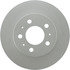 320.61047F by CENTRIC - Centric GCX Rotor with Full Coating
