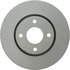 320.61056F by CENTRIC - Centric GCX Rotor with Full Coating