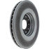 320.61080 by CENTRIC - Centric GCX Rotor with Partial Coating