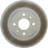 320.61093 by CENTRIC - Centric GCX Rotor with Partial Coating