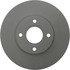 320.61110F by CENTRIC - Disc Brake Rotor - Vented, with Full Coating