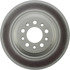 Centric 320.58011 Disc Brake Rotor Centric GCX Rotor with Partial Coating