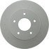 320.62010F by CENTRIC - Centric GCX Rotor with Full Coating