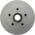 320.62015F by CENTRIC - Centric GCX Rotor with Full Coating
