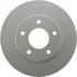 320.62028F by CENTRIC - Centric GCX Rotor with Full Coating