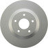320.62059F by CENTRIC - Centric GCX Rotor with Full Coating