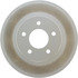 Centric 320.62068 Disc Brake Rotor Centric GCX Rotor with Partial Coating