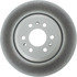 320.62082 by CENTRIC - Centric GCX Rotor with Partial Coating