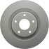 320.62085F by CENTRIC - Centric GCX Rotor with Full Coating