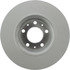 320.62093F by CENTRIC - Centric GCX Rotor with Full Coating