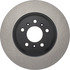 320.62099F by CENTRIC - Centric GCX Rotor with Full Coating