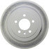 320.62135C by CENTRIC - Centric GCX HC Rotor with High Carbon Content and Partial Coating