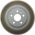 Centric 320.62140 Disc Brake Rotor Centric GCX Rotor with Partial Coating