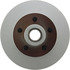 320.63010F by CENTRIC - Centric GCX Rotor with Full Coating