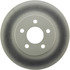 320.63017 by CENTRIC - Centric GCX Rotor with Partial Coating