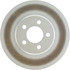 Centric 320.63059 Disc Brake Rotor Centric GCX Rotor with Partial Coating