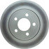 320.63071 by CENTRIC - Disc Brake Rotor - 11.88" Outside Diameter, with Full Coating and High Carbon Content