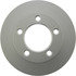 320.65013F by CENTRIC - Centric GCX Rotor with Full Coating