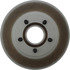 320.65035 by CENTRIC - Centric GCX Rotor with Partial Coating