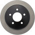 320.65052F by CENTRIC - Disc Brake Rotor - with Full Coating