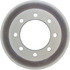 320.65086 by CENTRIC - Centric GCX Rotor with Partial Coating