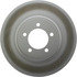 Centric 320.65093 Disc Brake Rotor Centric GCX Rotor with Partial Coating