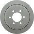 320.65095F by CENTRIC - Centric GCX Rotor with Full Coating