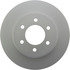 320.65100F by CENTRIC - Disc Brake Rotor - Vented, with Full Coating